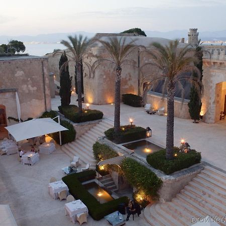 Cap Rocat, A Small Luxury Hotel Of The World Cala Blava  Exterior foto