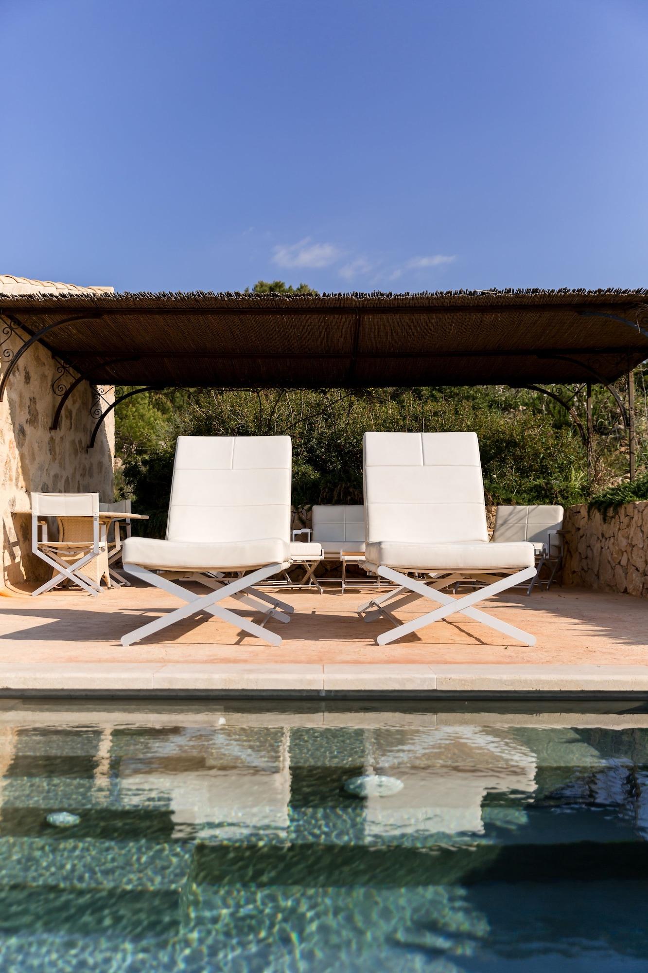 Cap Rocat, A Small Luxury Hotel Of The World Cala Blava  Exterior foto