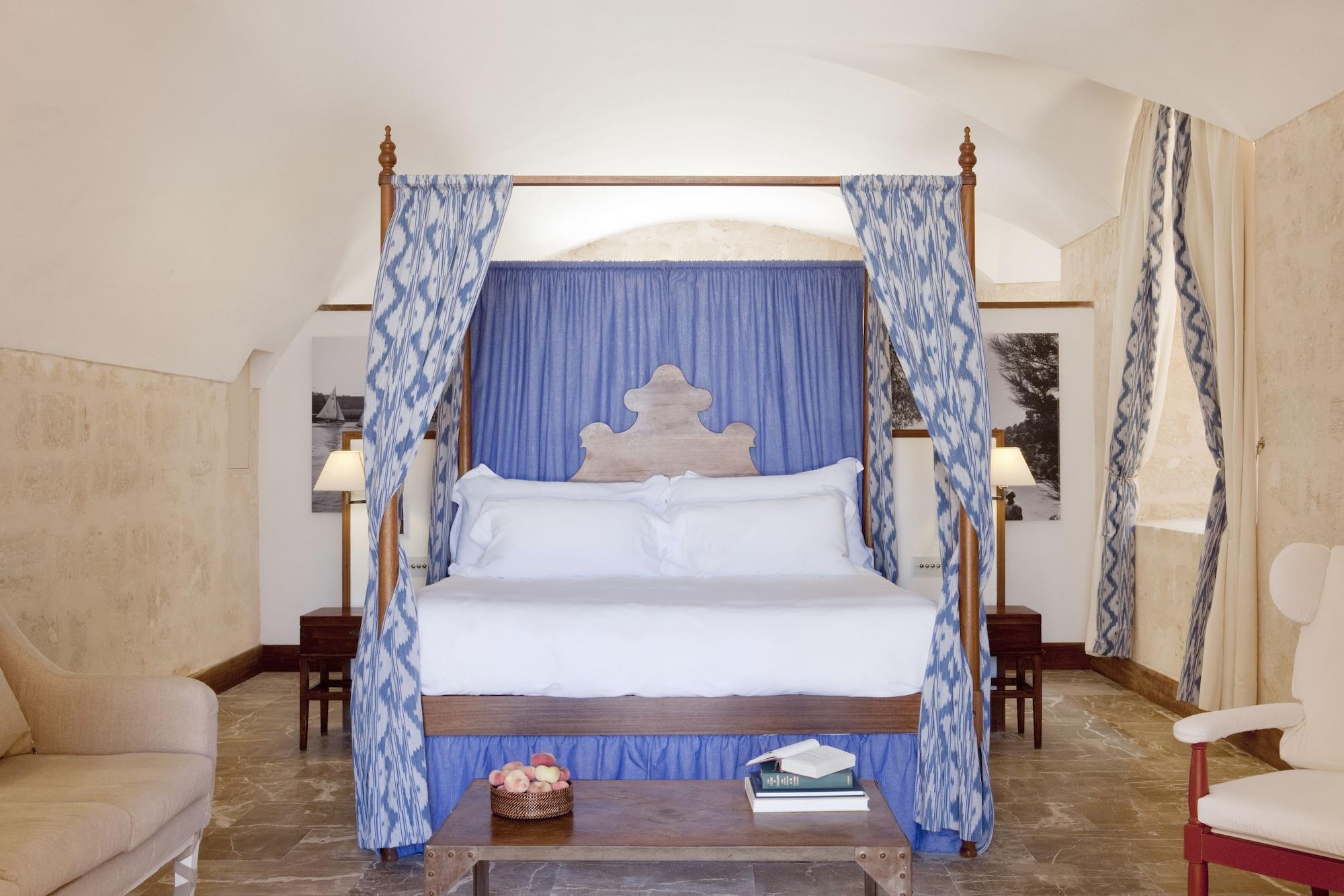 Cap Rocat, A Small Luxury Hotel Of The World Cala Blava  Exterior foto