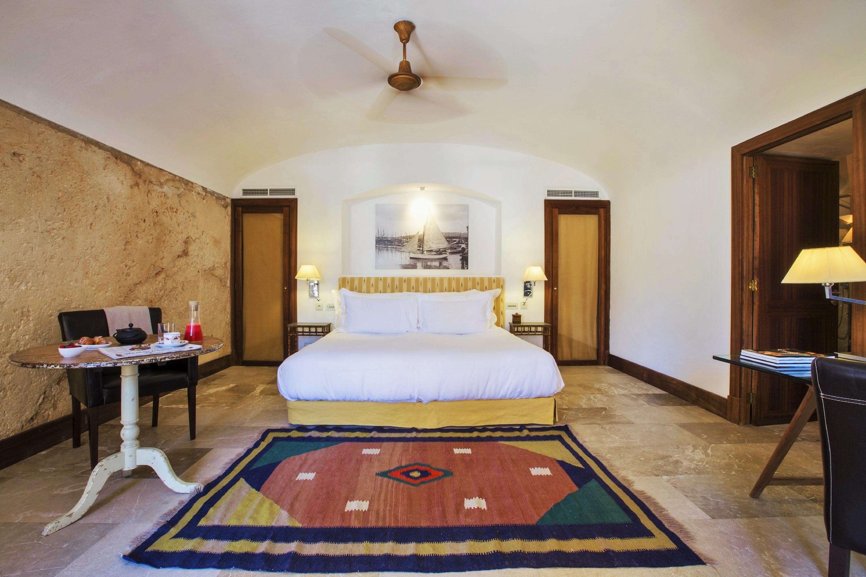 Cap Rocat, A Small Luxury Hotel Of The World Cala Blava  Exterior foto