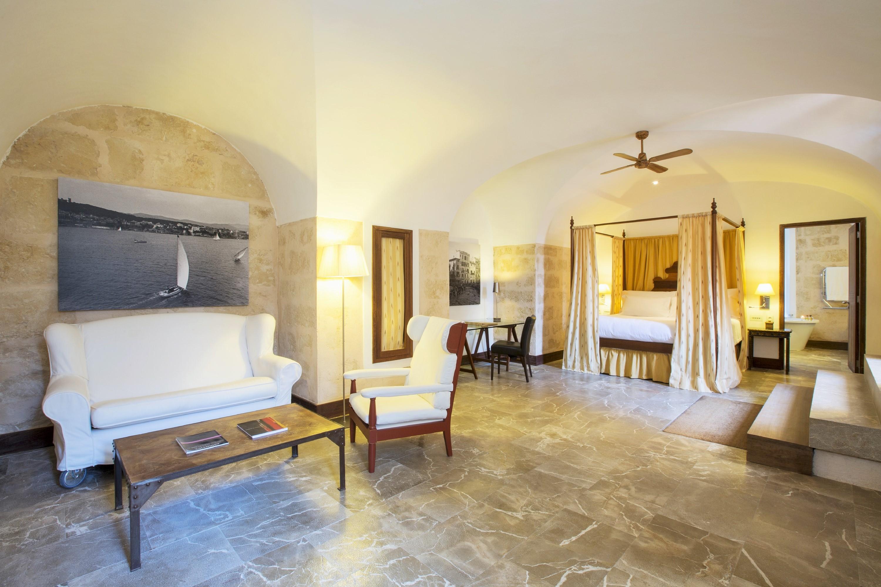 Cap Rocat, A Small Luxury Hotel Of The World Cala Blava  Exterior foto