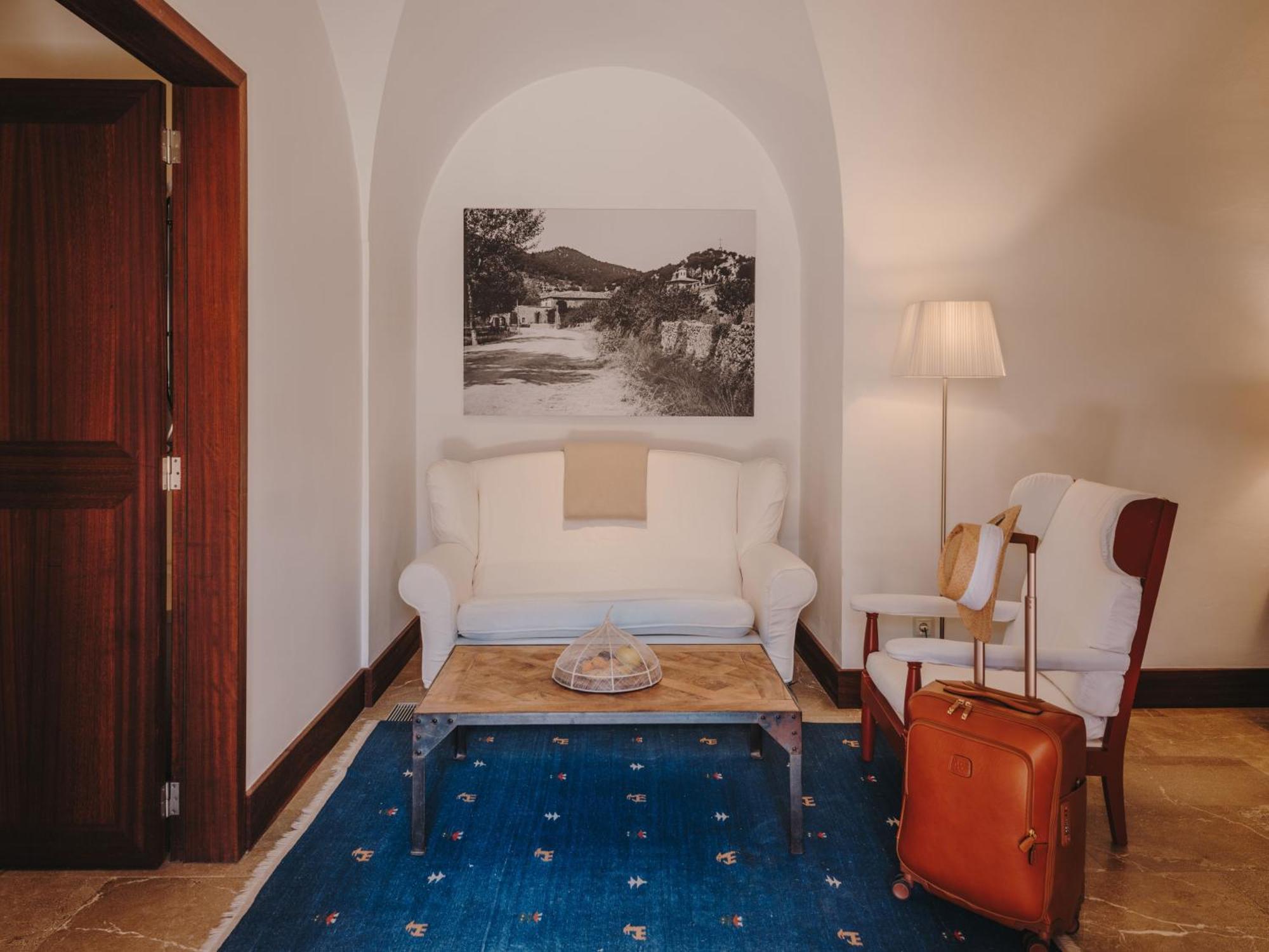 Cap Rocat, A Small Luxury Hotel Of The World Cala Blava  Exterior foto