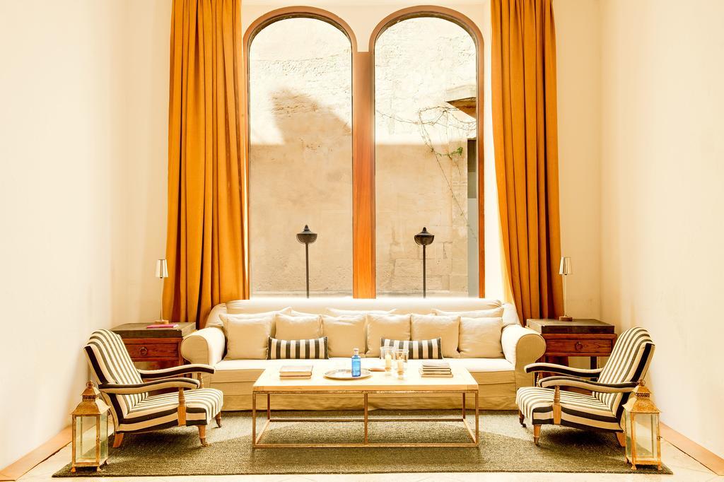 Cap Rocat, A Small Luxury Hotel Of The World Cala Blava  Exterior foto