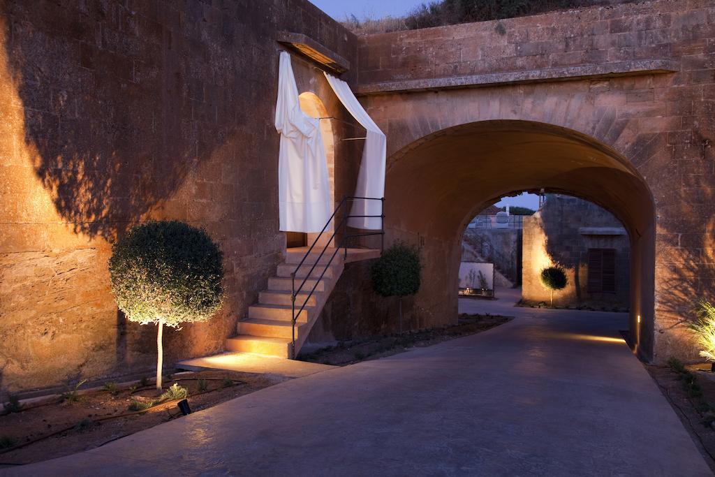 Cap Rocat, A Small Luxury Hotel Of The World Cala Blava  Exterior foto